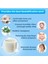 Maf1 Wick Nemlendirici Filtresi Aircare Nemlendirici Filtreleri Için - Essick Air Emerson Moistair Filtresi ile Uyumlu - 2 Paket (Yurt Dışından) 5