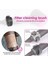 Dyson Saç Kurutma Makinesi HD01 HD03 HD08 Modelleri Için Saç Kurutma Makinesi Iç Filtre + Dış Filtre Kafesi, Filtre Temizleme Fırçalı A (Yurt Dışından) 5