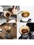 300 Adet Kahve Filtresi 4 Tek Kullanımlık Kahve Filtresi 4 Koni Kağıdı Pour Over Kahve Makineleri/kahve Damlatıcı Konileri Için (Yurt Dışından) 5