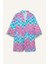 Regular Fit Desenli Pamuklu Kimono-Fall in Love Z9813AZ24SM 1