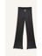 Regular Fit Parlak Kumaş Plaj Pantolonu-Fall in Love C5149AX24SM 3