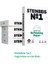 Steinbeis No.1 A4 Koli(500'lü 5 paket) 2500adet 80gr İso 70 belgeli doğa dostu %100 geri dönüştürülmüş kağıt 2