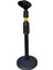STP-21 45CM Uzunluklu Metal Masa Mikrofon Standı 4