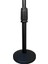 STP-21 45CM Uzunluklu Metal Masa Mikrofon Standı 5