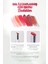 Yoğun Pigmentli ve Işıltılı Dudak Balmı CLIO Crystal Glam Balm (05 Honey Raspberry) 7