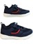Hornet Lacivert Erkek Çocuk Sneaker Spor Ayakkabı 1
