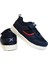 Hornet Lacivert Erkek Çocuk Sneaker Spor Ayakkabı 2