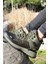 28680 Haki Erkek Su Geçirmez Outdoor Bot Spor Ayakkabı 3