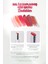Yoğun Pigmentli ve Işıltılı Dudak Balmı CLIO Crystal Glam Balm (02 Honey Apricot) 7