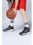 28652 Siyah - Beyaz Erkek Basketbol Spor Ayakkabısı 5