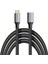 FC-K09 Type-C Usb-C Male To Type-C Female Çevirici- 1 mt 2