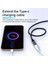 FC-K09 Type-C Usb-C Male To Type-C Female Çevirici- 1 mt 3