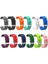 Gear S2 Krd-23 20MM Uyumlu Kordon - TURUNCU-8682314170116-MLTD58520 3