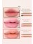 Kremsi Formüle Sahip Dudak Kalemi ve Kalemtıraş Seti CLIO Velvet Lip Pencil Set 01 Rosy Pink 4
