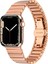 ​​​watch Ultra 49MM Kordon Uyumlu Krd-79 Metal Strap Kayış - Rose GOLD-8680436652909-MLTD84542 1