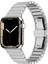 ​​​watch Ultra 49MM Kordon Uyumlu Krd-79 Metal Strap Kayış - Rose GOLD-8680436652909-MLTD84542 2