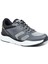 30522 Gri - Siyah Erkek Sneaker Günlük Spor Ayakkabı 2