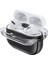 Airpods 3. Nesil Uyumlu Zore Airbag 36 Darbelere Karşı Dayanıklı KILIF-ŞEFFAF-BEYAZ-8680436775523-ML 4