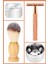 Shave S9 Full Metal Tıraş Makinesi + F7 Fırça + Kase + 10 Adet Platinum Yaprak Jilet 1