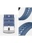 Huawei Watch Gt 5 Uyumlu KRD-128 Silikon KORDON-GRI-8680436822869-MLTD112026 5