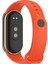 Xiaomi Mi Band 9 Serisi Klasik Kordon Silikon Strap KAYIŞ-GRI-8680436808313-MLTD110760 2