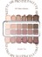 Hafif Dokulu Yoğun Renklere Sahip Göz Farı Paleti CLIO Pro Eye Palette Air (03 Mute Library) 2
