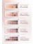 Hafif Dokulu Yoğun Renklere Sahip Göz Farı Paleti CLIO Pro Eye Palette Air (03 Mute Library) 6