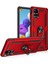 Galaxy M31S Kılıf Zore Vega KAPAK-KIRMIZI-8682314075527-MLTD46720 4