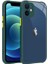 Apple iPhone 12 Mini Kılıf ​​zore Kaff Kapak-Koyu YEŞIL-8682314101554-MLTD51788 1