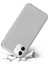 Apple iPhone 12 Kılıf Zore Enjoy KAPAK-RENKSIZ-8682314109192-MLTD56603 2
