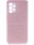 Galaxy A52 Kılıf Zore Shining Silikon-Rose GOLD-8682314104210-MLTD52913 1