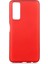 Huawei P Smart 2021 Kılıf Zore Premier Silikon KAPAK-KIRMIZI-8682314085335-MLTD48506 1