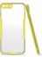 Apple iPhone 8 Plus Kılıf Zore Parfe KAPAK-SARI-8682314067577-MLTD45591 1