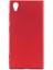 Sony Xperia Z5 Premium Kılıf Zore Premier Silikon KAPAK-KIRMIZI-8680436109946-MLTD49851 1