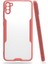 Galaxy A11 Kılıf Zore Parfe KAPAK-PEMBE-8682314068635-MLTD45970 1