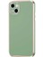 Apple iPhone 13 Kılıf Zore Bark Kapak-Açık YEŞIL-8680436261415-MLTD64106 1