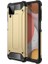 Galaxy A12 Kılıf Zore Crash Silikon KAPAK-GOLD-8682314085519-MLTD48460 1