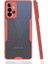 Galaxy A52 Kılıf Zore Parfe KAPAK-PEMBE-8682314103541-MLTD52630 1