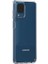 Galaxy A12 Kılıf Zore Coss KAPAK-RENKSIZ-8682314060462-MLTD51368 5