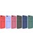 Apple iPhone 8 Plus Kılıf ​zore Kartix KAPAK-LILA-8682314118354-MLTD55146 2