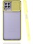Galaxy M22 Kılıf Zore Lensi KAPAK-SARI-8682314145329-MLTD64377 1