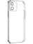 Apple iPhone 12 Kılıf Zore Krep KAPAK-RENKSIZ-8682314169714-MLTD59514 1