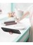 Galaxy A03S Kılıf Zore Ravel Silikon KAPAK-SIYAH-8680436172735-MLTD61354 4