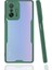 Xiaomi Mi 11T Pro 5g Kılıf Zore Parfe Kapak-Koyu YEŞIL-8680436180068-MLTD62712 1