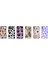 Apple iPhone 11 Kılıf Desenli Kamera Korumalı Parlak Zore Nora KAPAK-NO3-8680436597859-MLTD77905 2