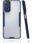 Xiaomi Redmi Note 11S Global Kılıf Zore Parfe KAPAK-LACIVERT-8680436411742-MLTD72393 1