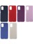 Galaxy A03S Kılıf Zore Premier Silikon KAPAK-MÜRDÜM-8680436154045-MLTD61629 3
