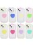 Apple iPhone 13 Kılıf Kedi Figürlü Transparan Pop Soketli Zore Ritmik KAPAK-BEYAZ-8680436600801-MLTD 2