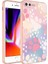 Apple iPhone 8 Plus Kılıf Kamera Korumalı Desenli Sert Silikon Zore Epoksi KAPAK-NO4-8680436592632-M 1