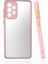 Galaxy A52 Kılıf Zore Hux KAPAK-PEMBE-8682314137683-MLTD67308 1